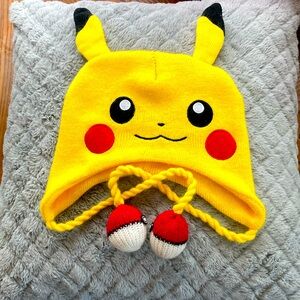 Pikachu hat